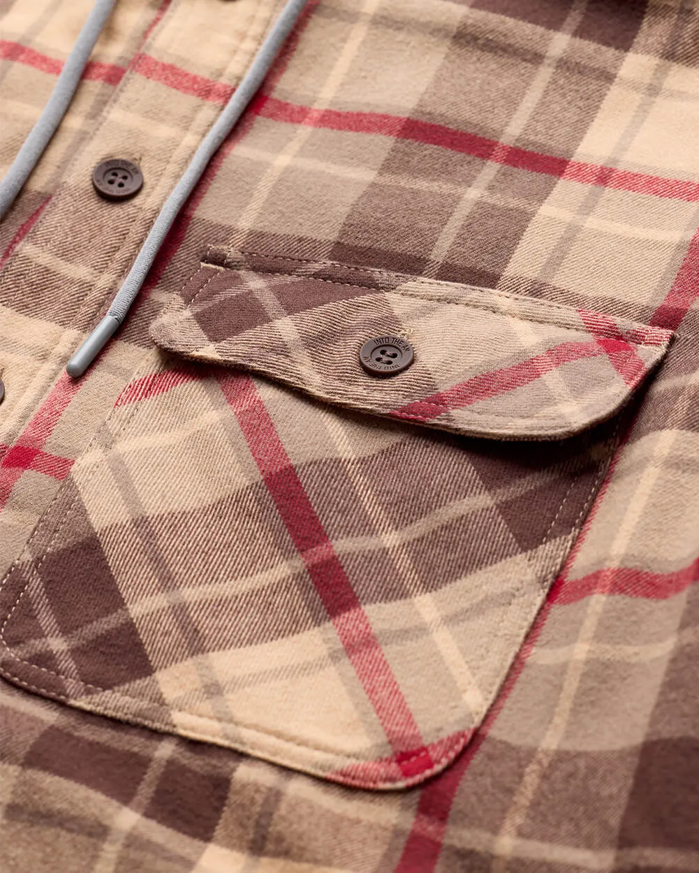 Ridgeview Flannel Jacket