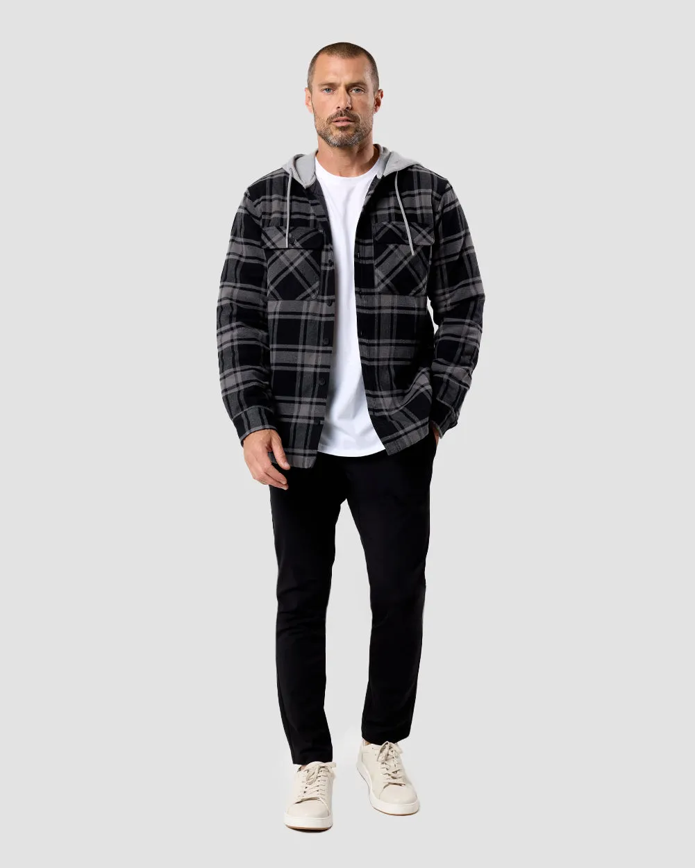 Ridgeview Flannel Jacket