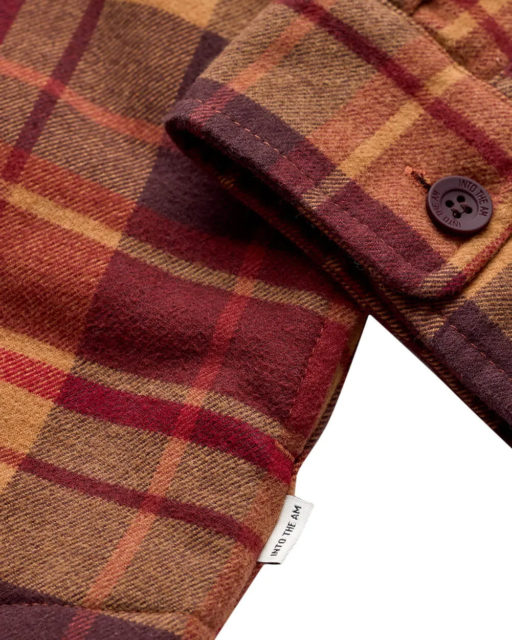 Ridgeview Flannel Jacket