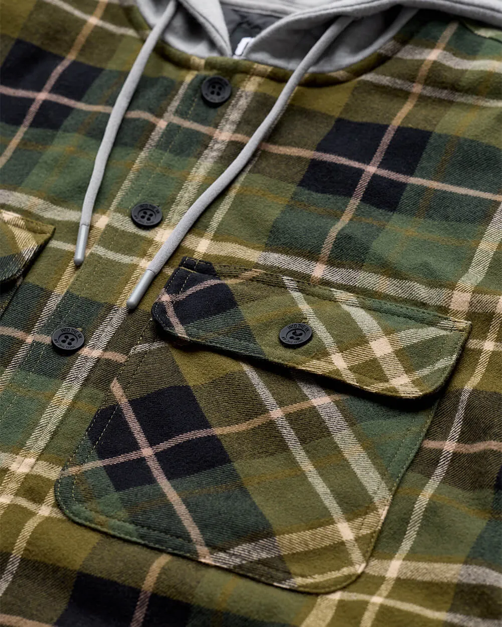 Ridgeview Flannel Jacket