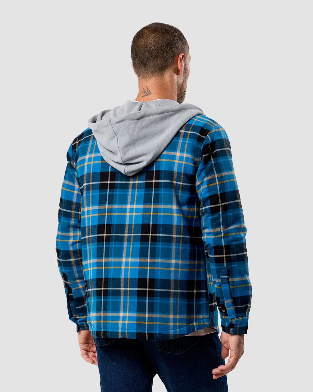 Ridgeview Flannel Jacket