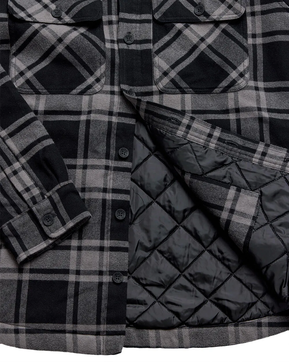 Ridgeview Flannel Jacket