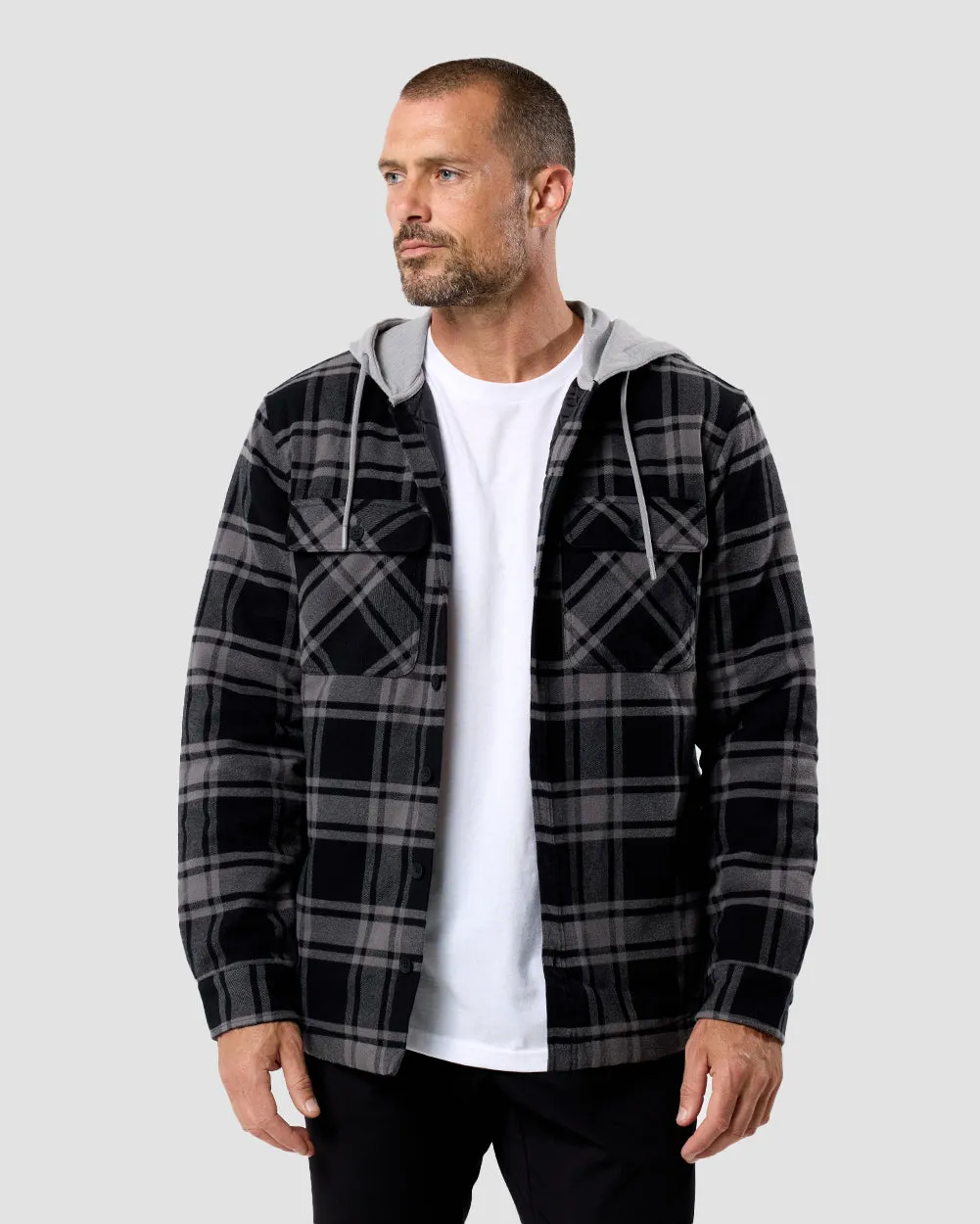 Ridgeview Flannel Jacket