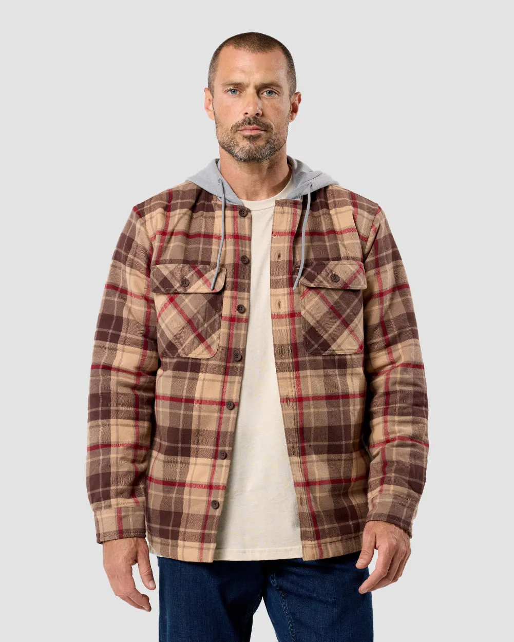 Ridgeview Flannel Jacket