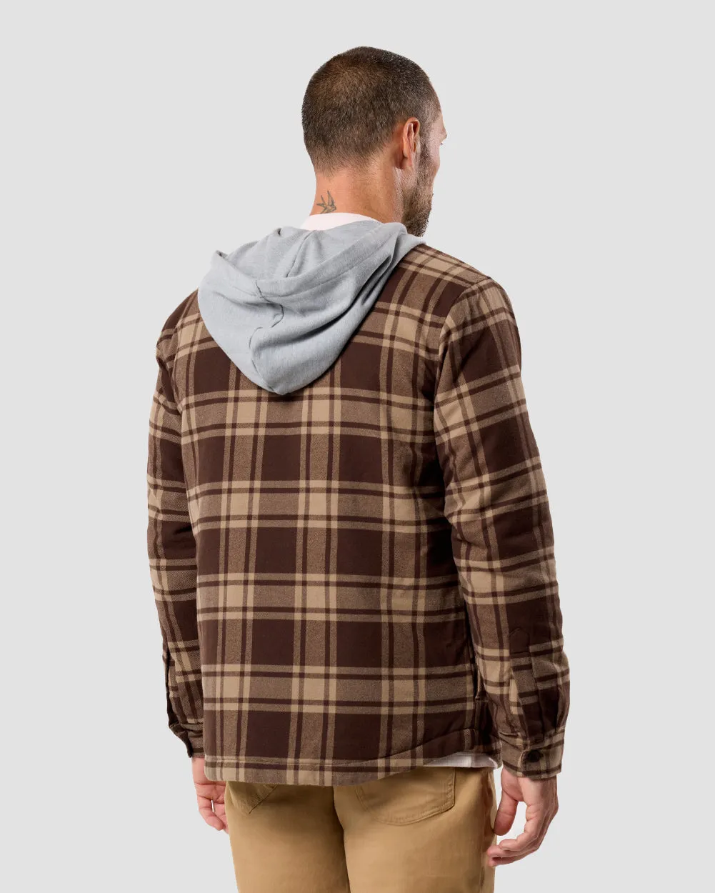 Ridgeview Flannel Jacket