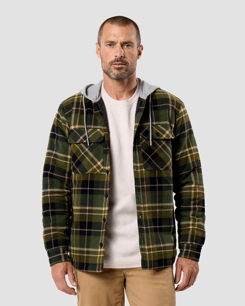 Ridgeview Flannel Jacket