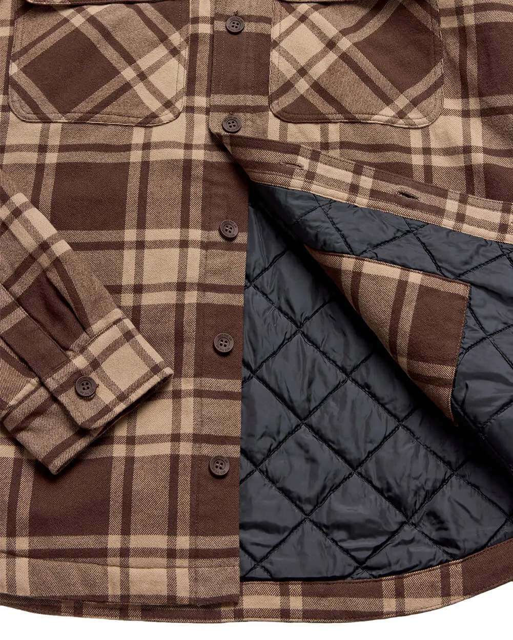 Ridgeview Flannel Jacket