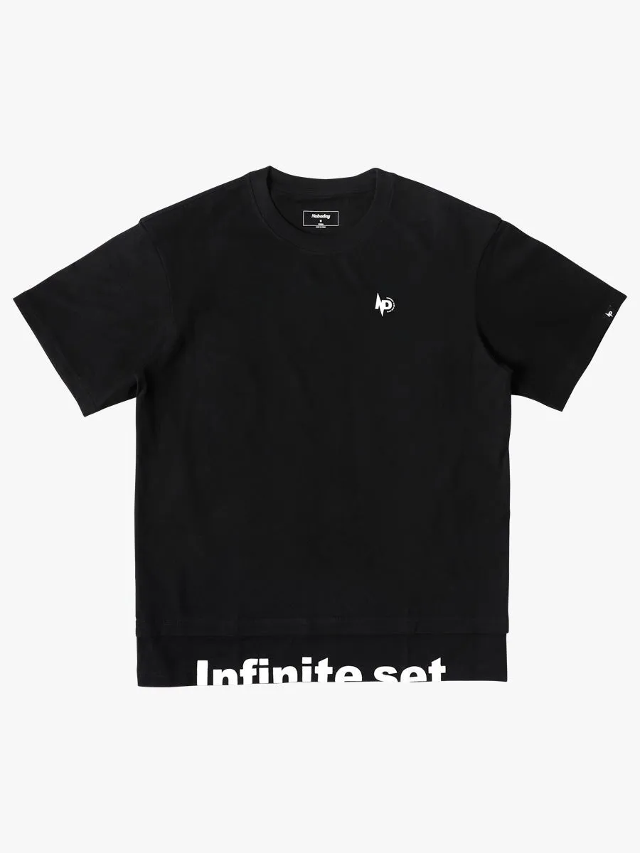 SALE🔥Nobaday Infinity Set T-shirt