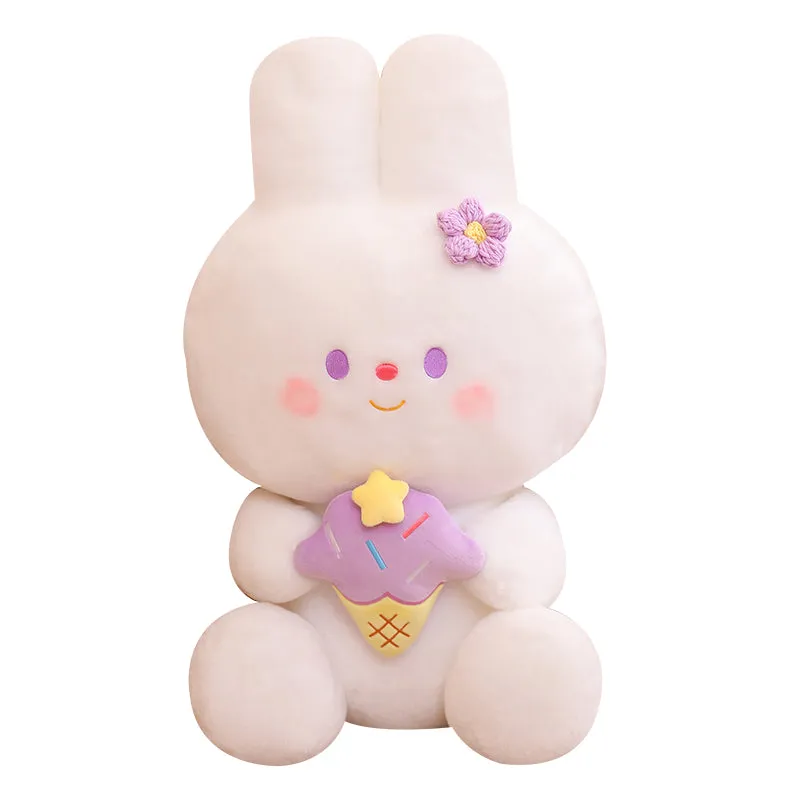 Softest Stuffed Bunny Plush