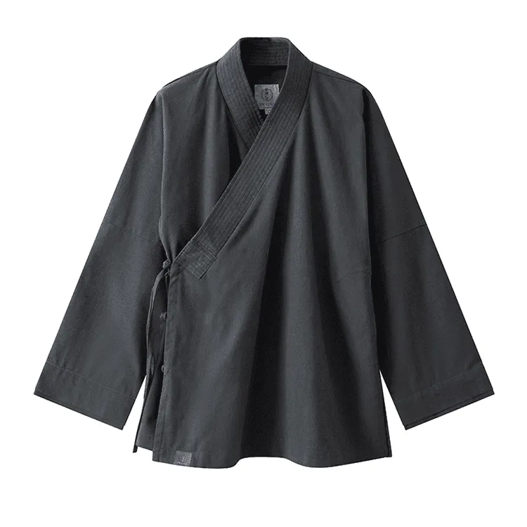 Solid Hanfu Jacket