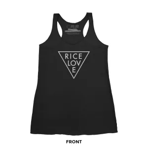 Tank Top - Premium Tri-Blend - Triangle