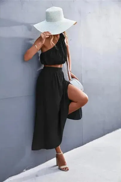 Taylor Maxi Skirt Set - Skirt