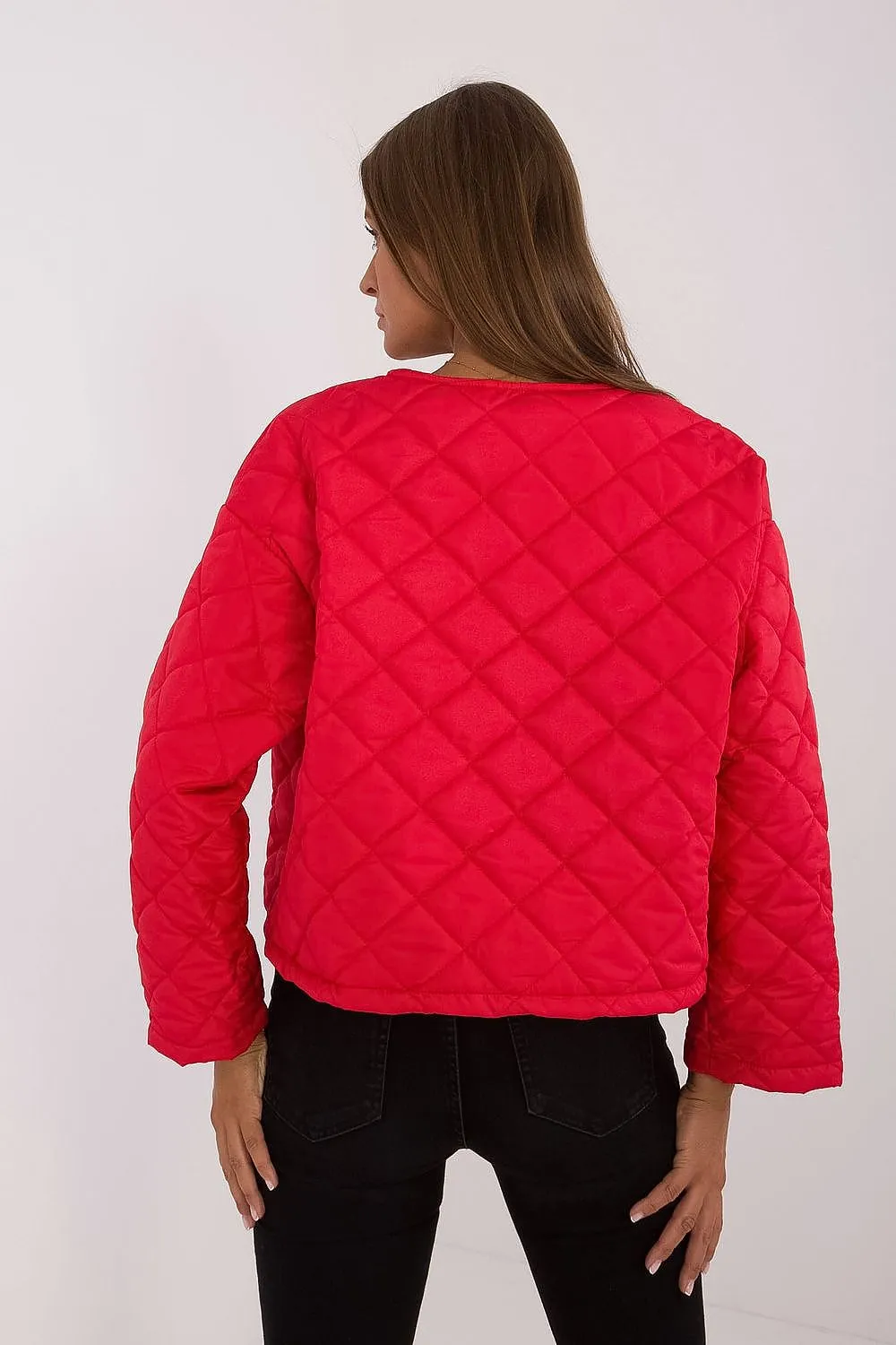 TEEK - Wild Coordination Quilted Bloom Jacket