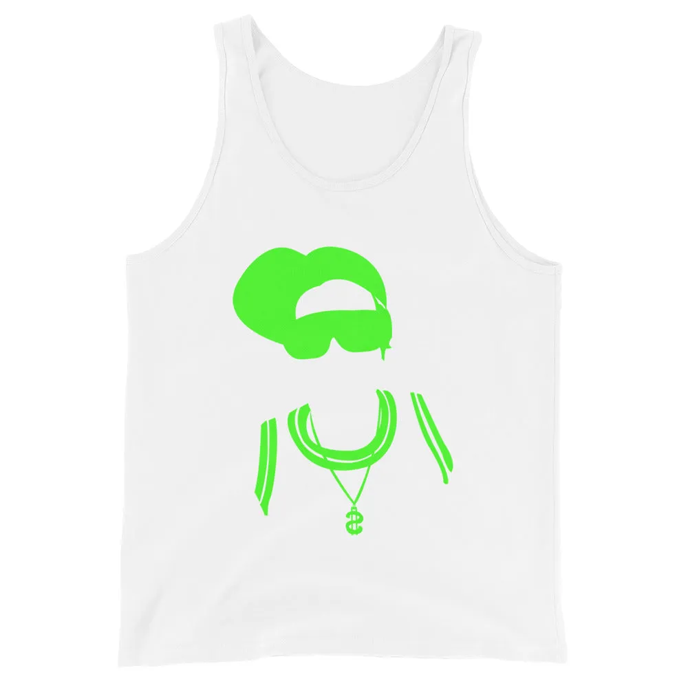 The Manz Tank Top