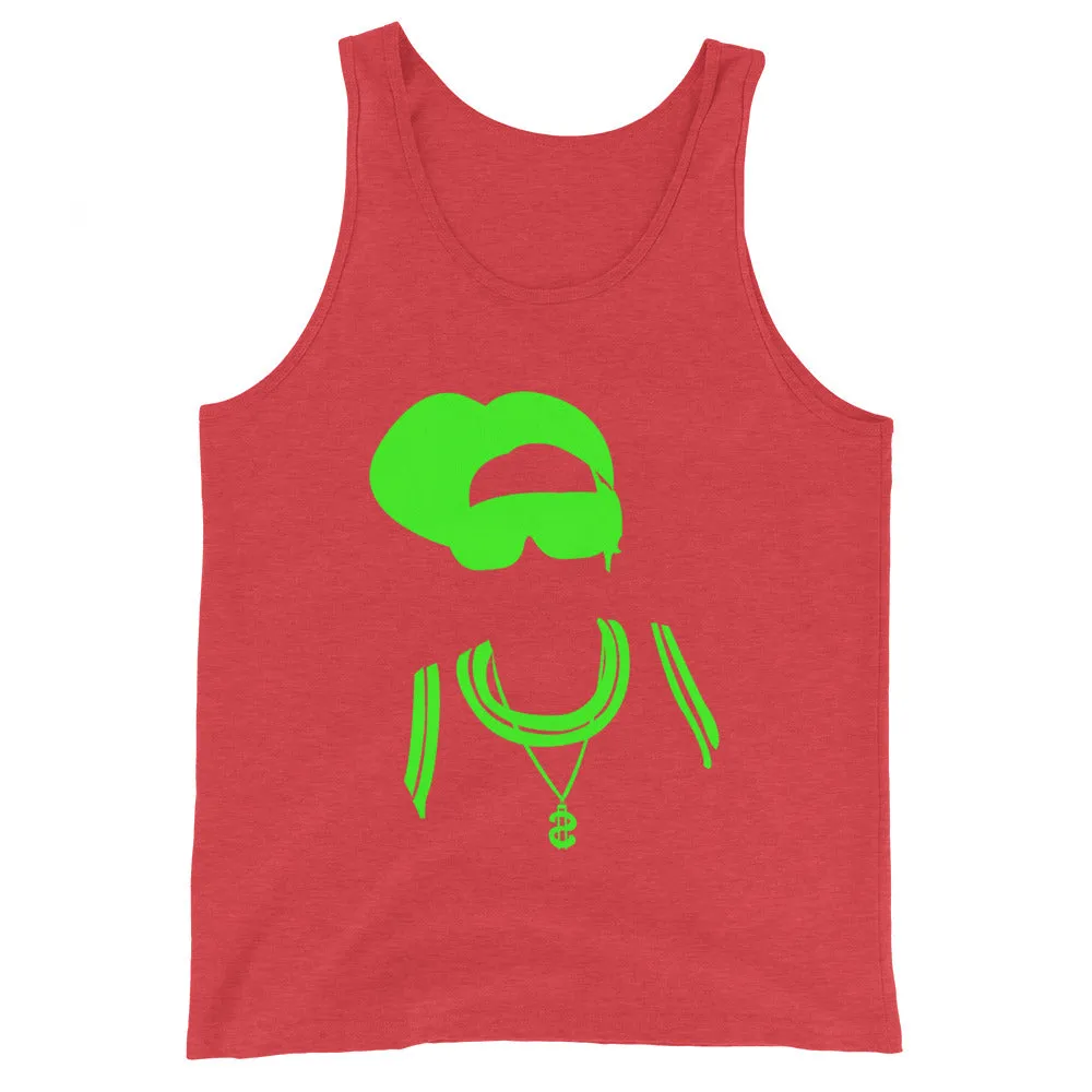 The Manz Tank Top