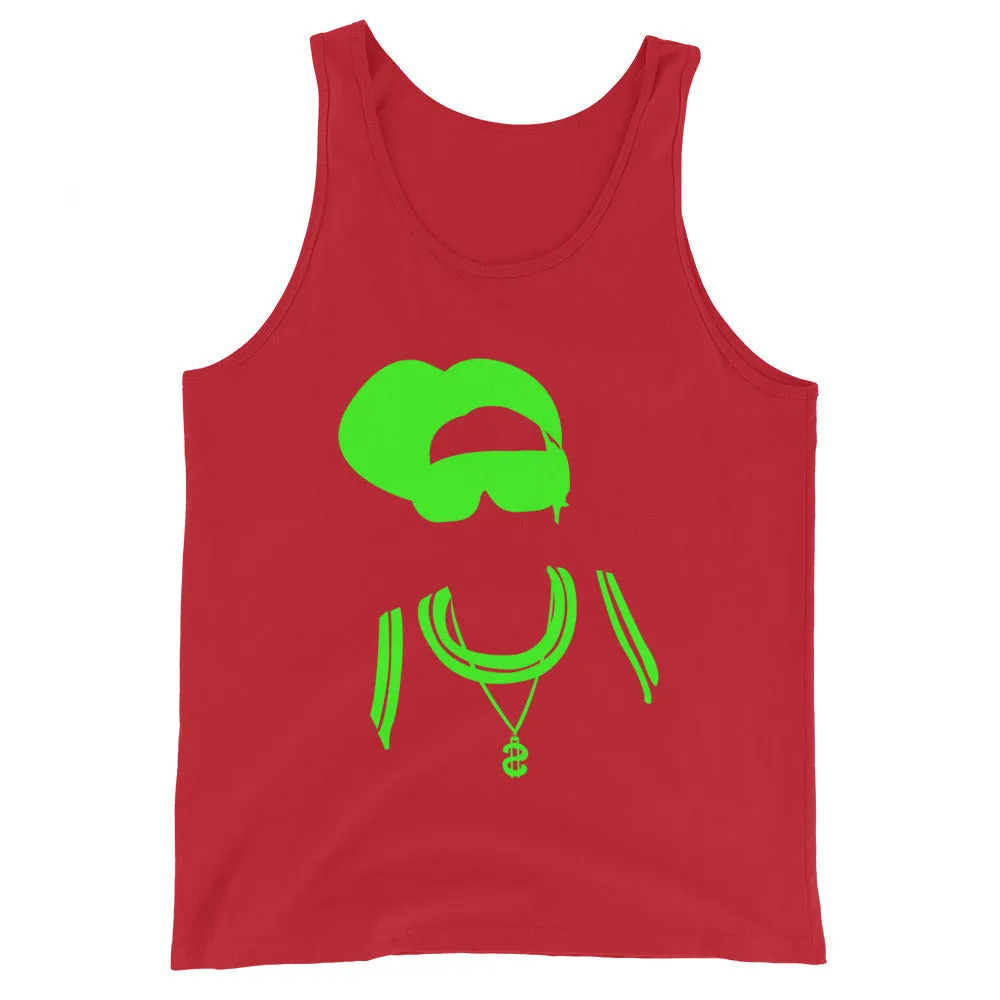 The Manz Tank Top