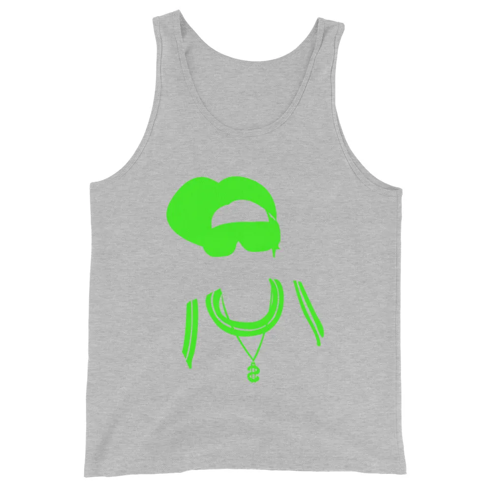 The Manz Tank Top