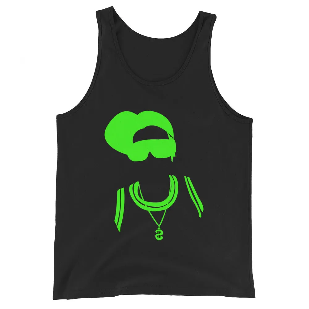 The Manz Tank Top