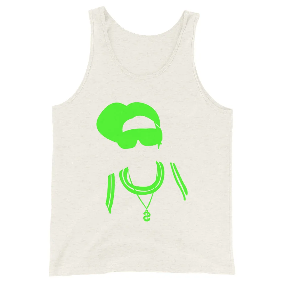 The Manz Tank Top