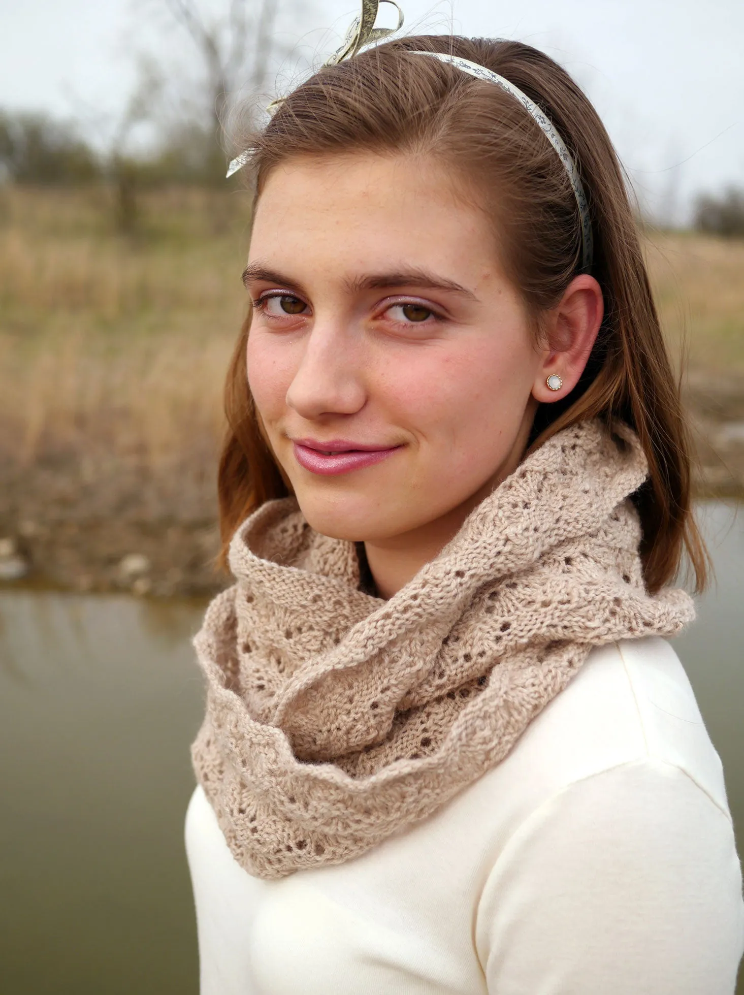 Tidal Sands <br/><small>knitting pattern</small>