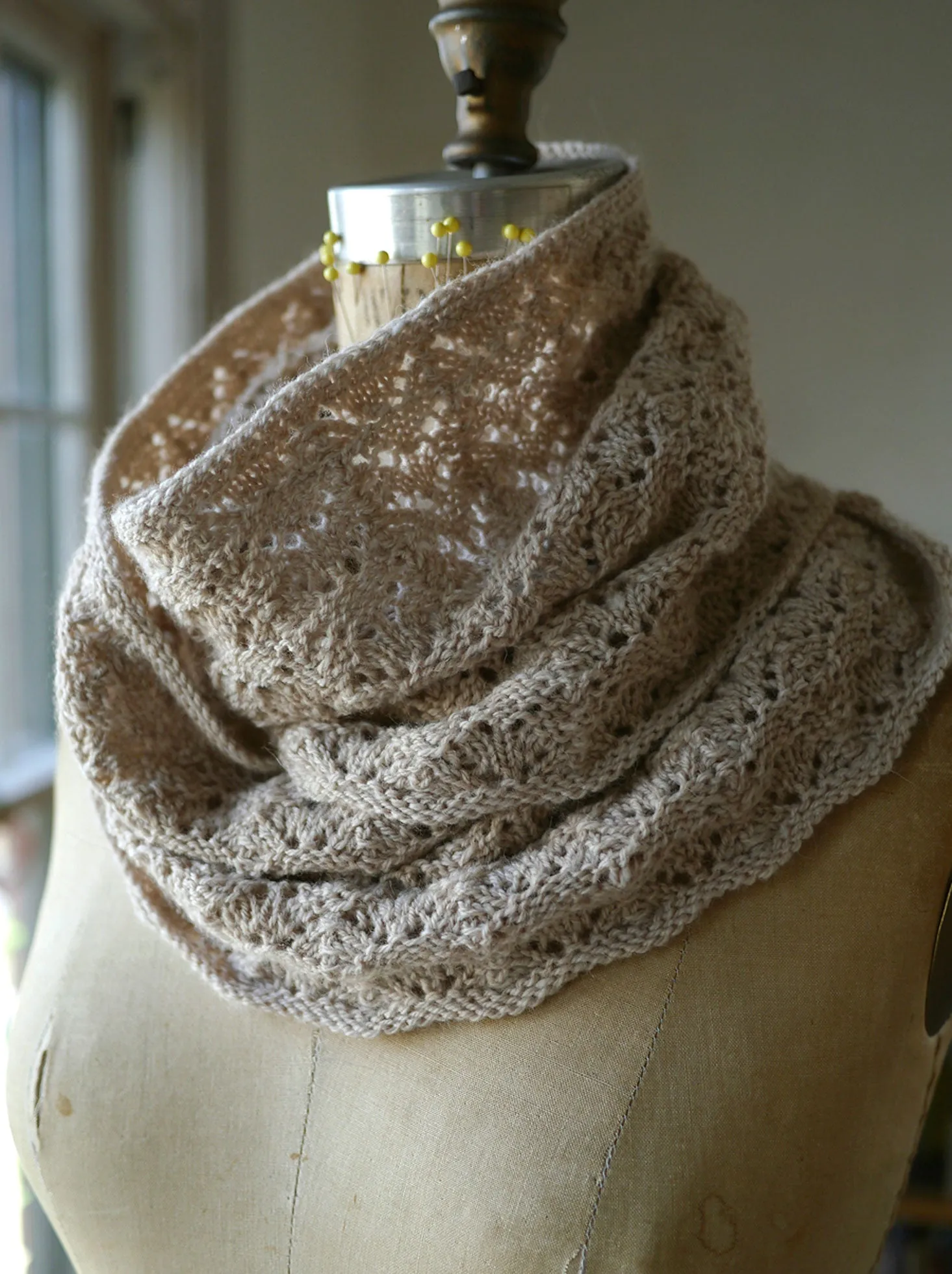 Tidal Sands <br/><small>knitting pattern</small>