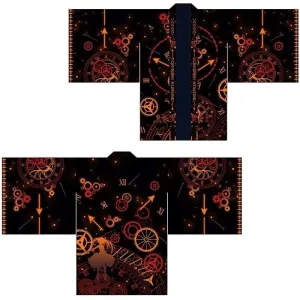 Tokisaki Kurumi Kimono Cardigan