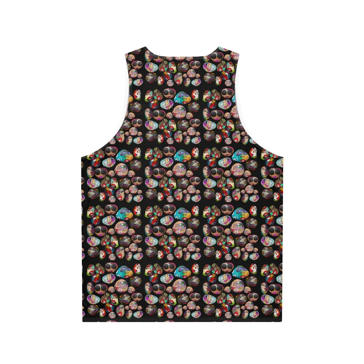 Unisex Tank Top (AOP) STONED