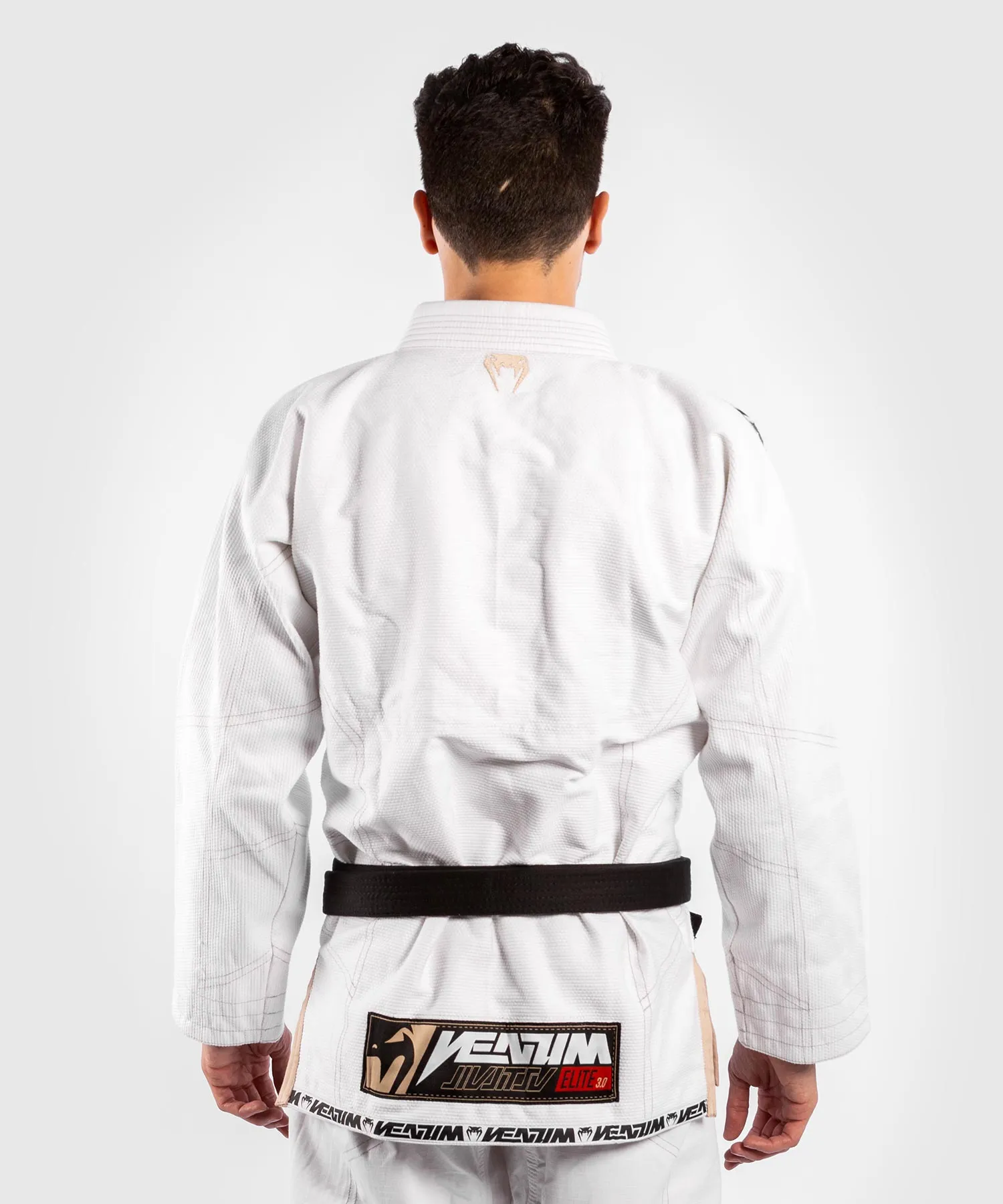 Venum Elite 3.0 BJJ Gi - White