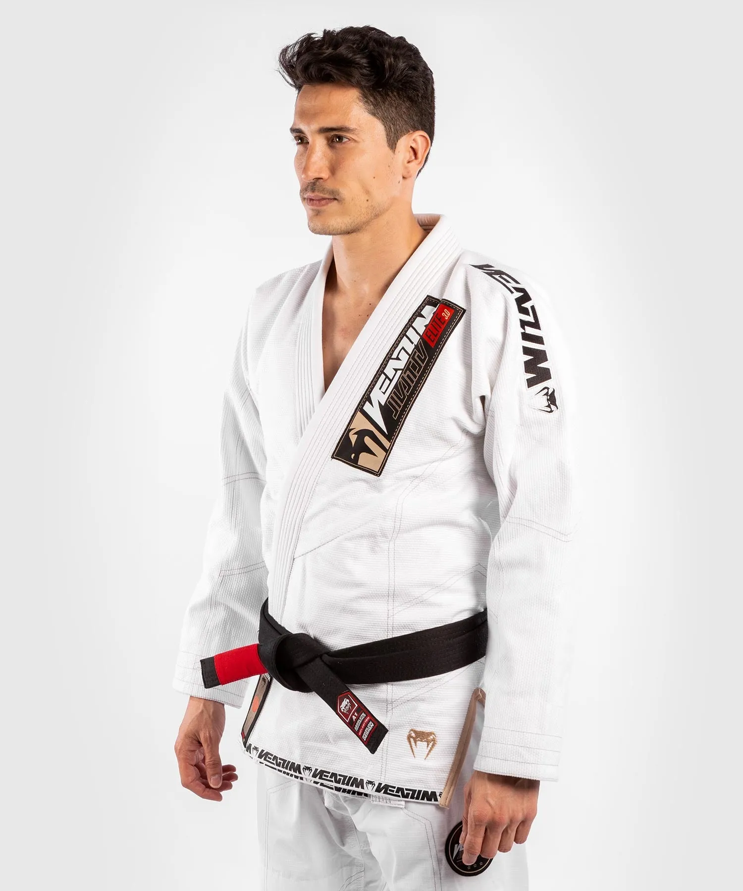 Venum Elite 3.0 BJJ Gi - White