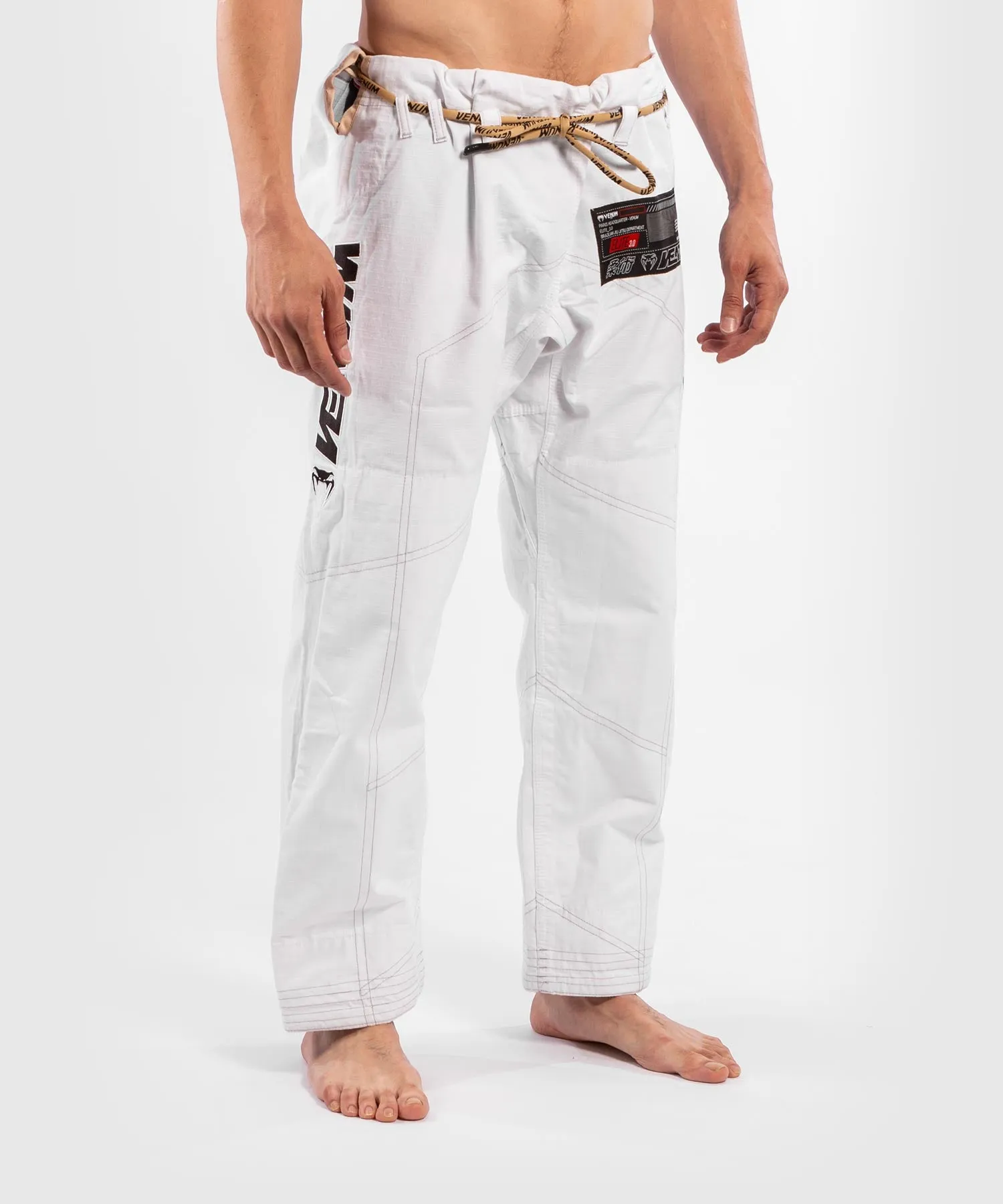 Venum Elite 3.0 BJJ Gi - White