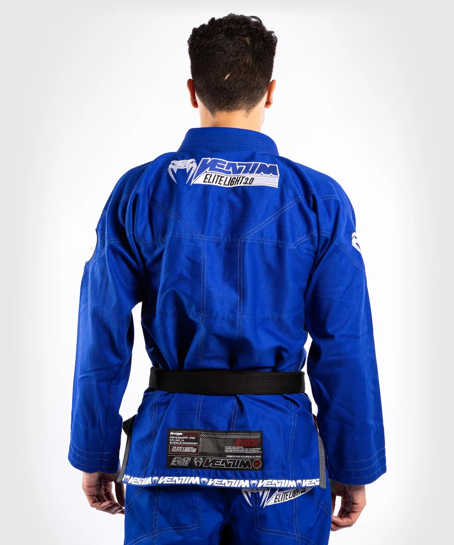 Venum Elite Light 3.0 BJJ Gi - Blue