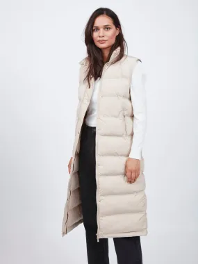 Vinessi Gilet (Beige)