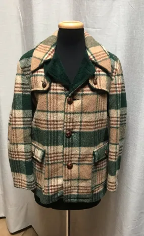 Vintage  Lumber Jacket #C182  FREE AUS POSTAGE