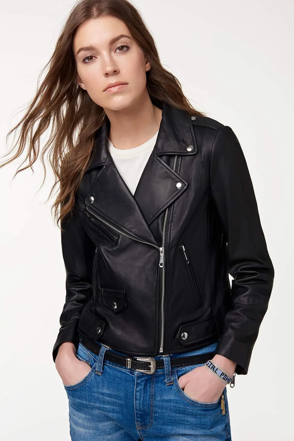 Wes Moto Lover Jacket