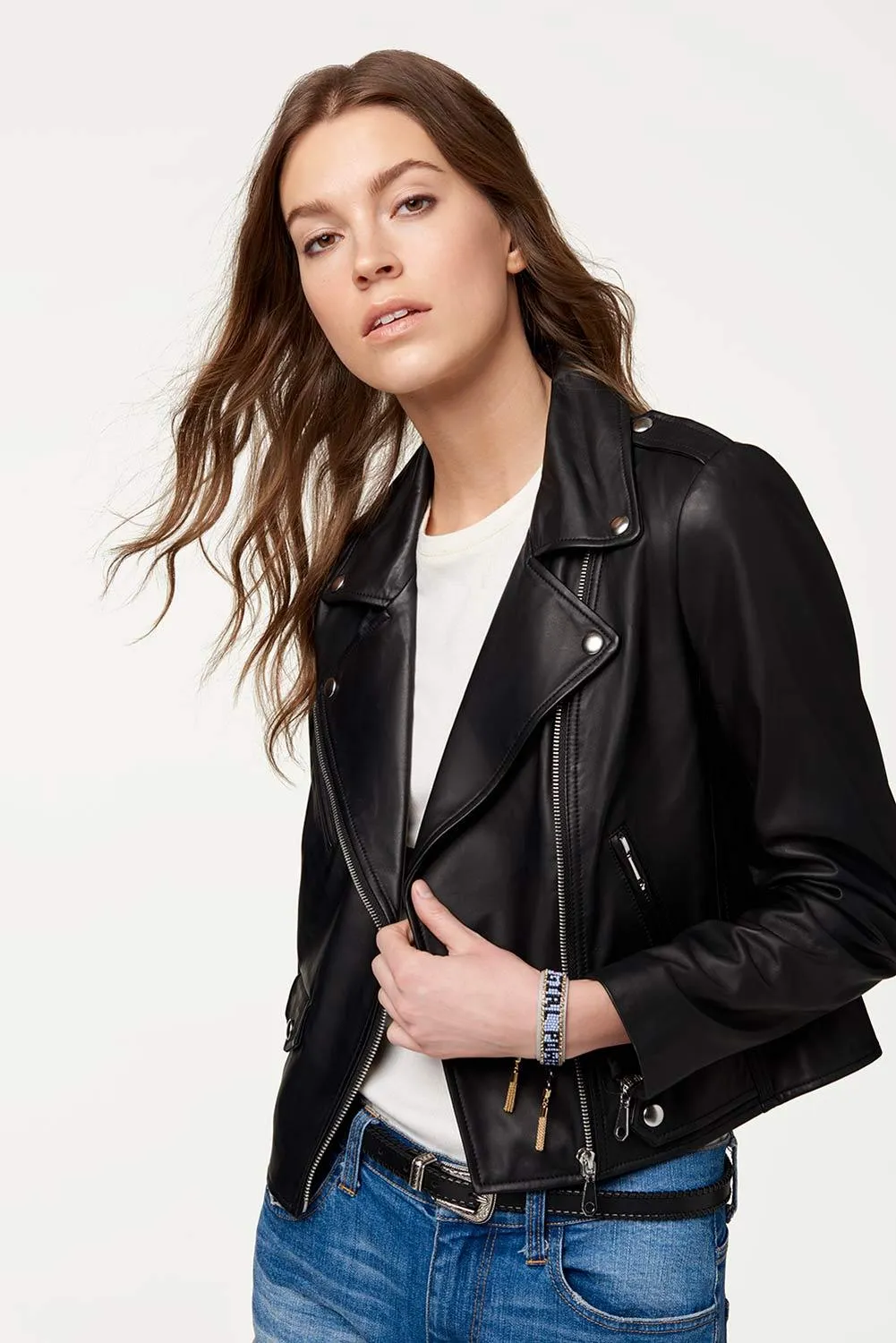 Wes Moto Lover Jacket