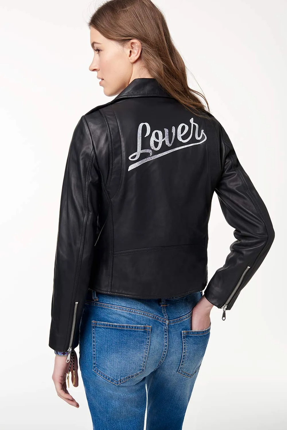 Wes Moto Lover Jacket