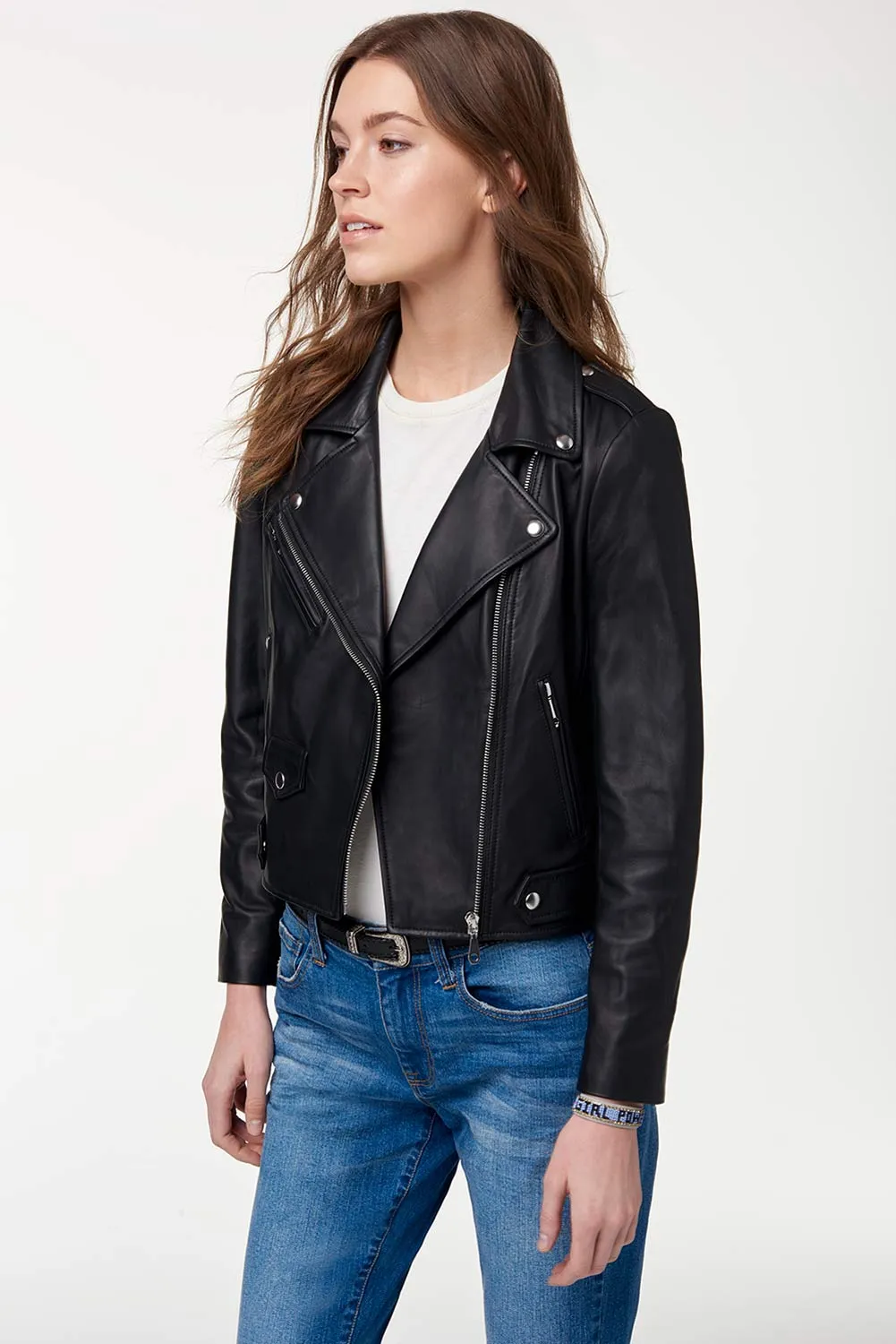 Wes Moto Lover Jacket