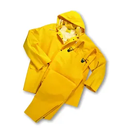 West Chester 4035/L Three-Piece Rainsuit - 0.35mm