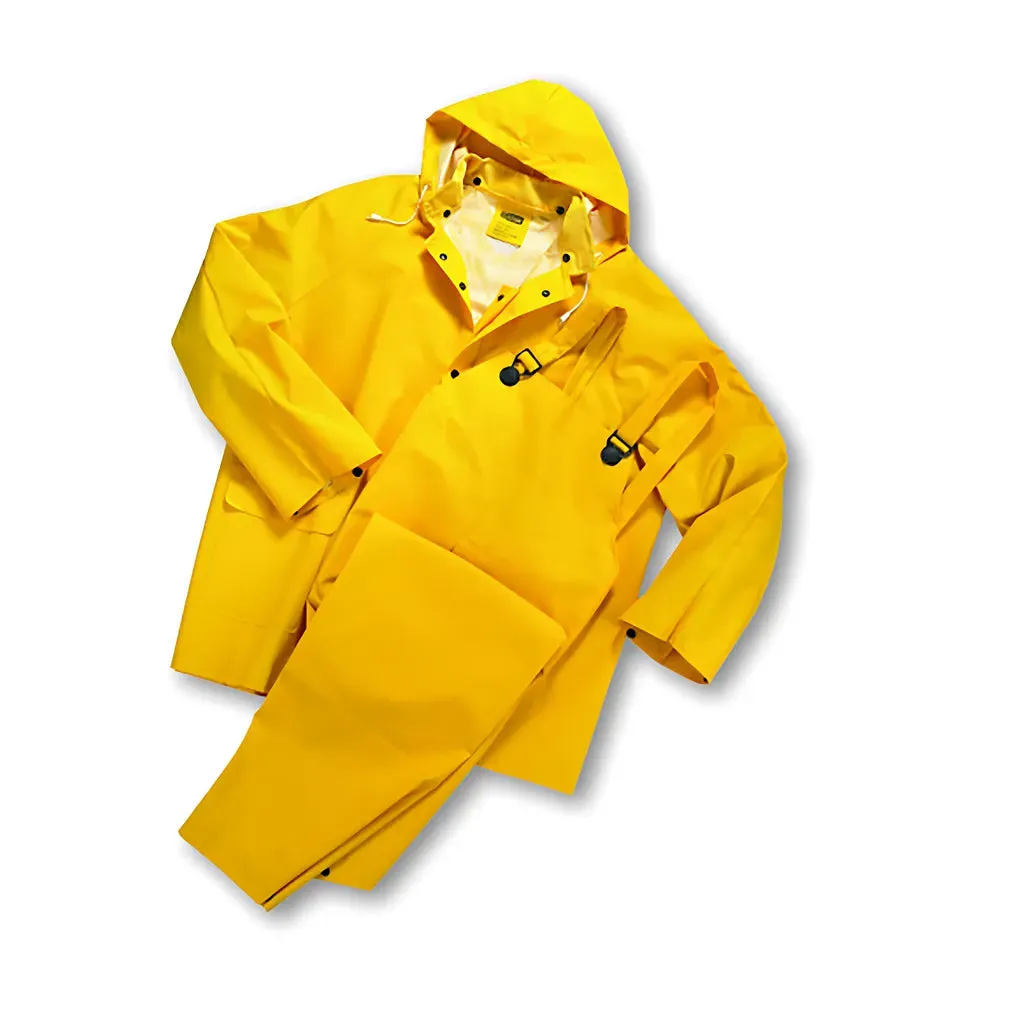 West Chester 4035/M Three-Piece Rainsuit - 0.35mm