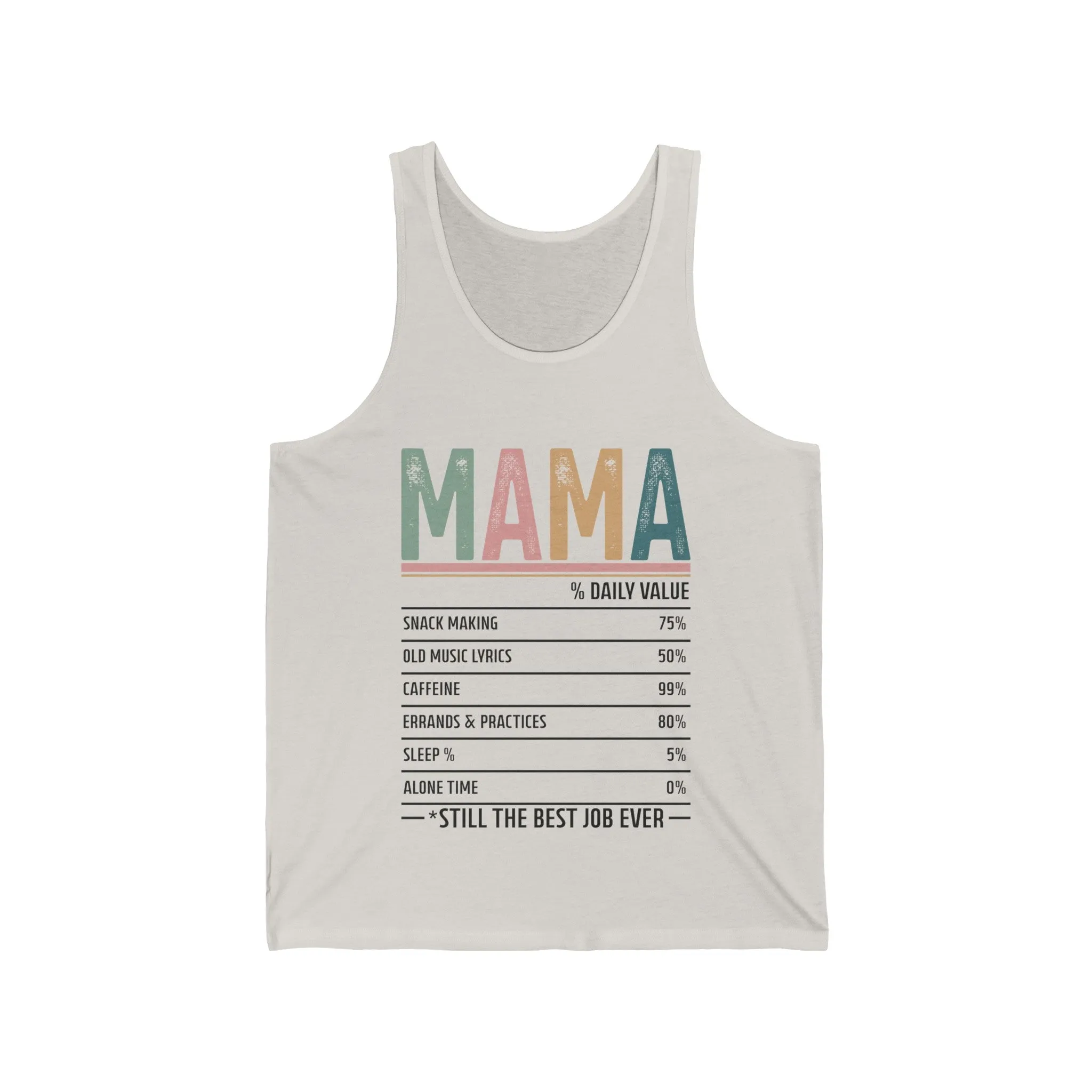 What Mama's Made Of Tee