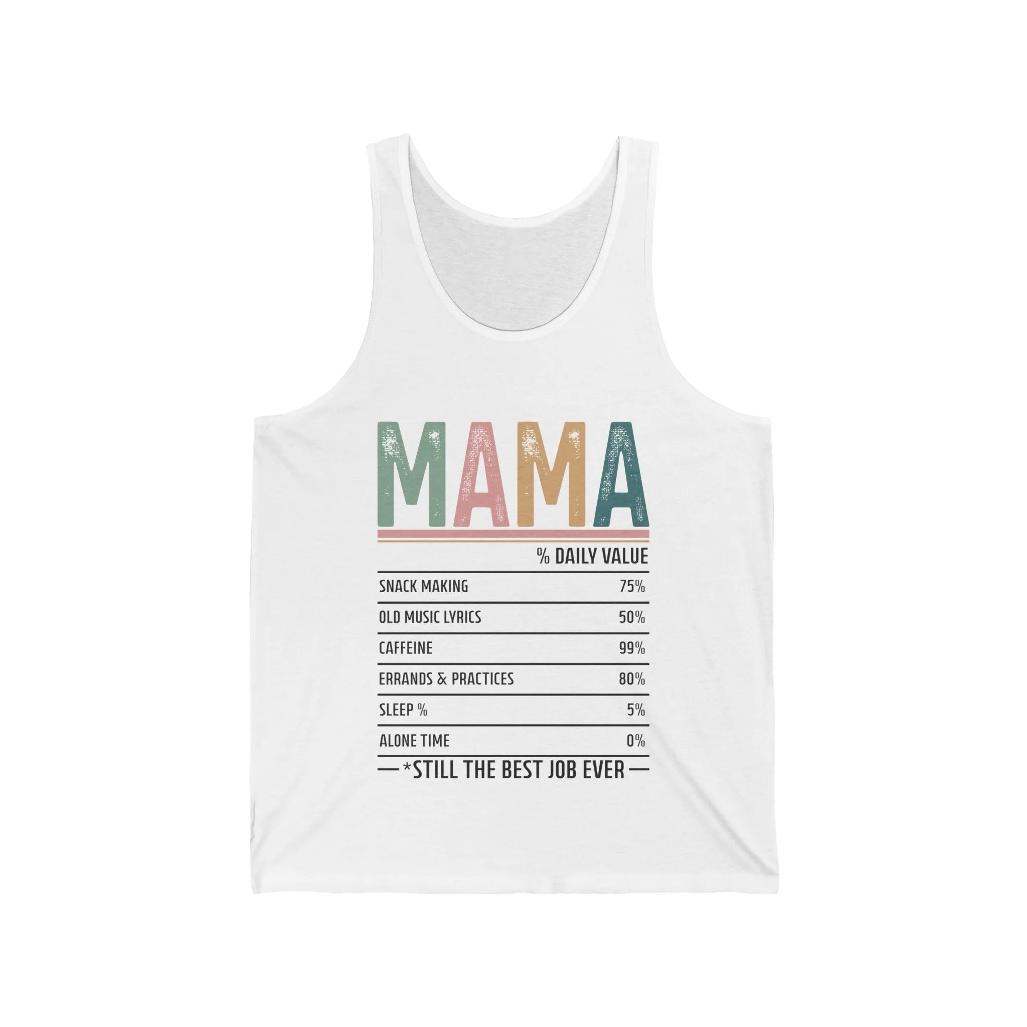 What Mama's Made Of Tee