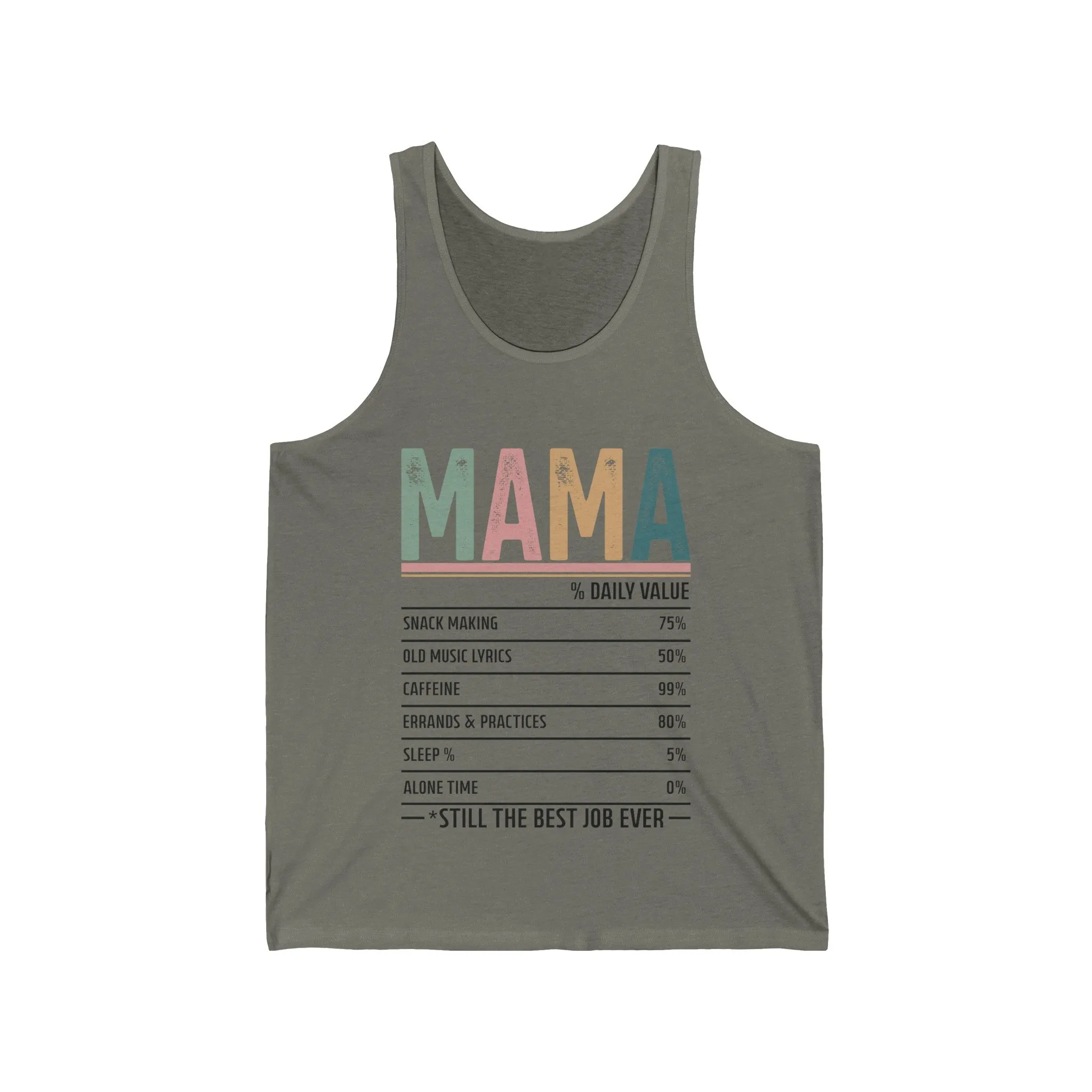 What Mama's Made Of Tee