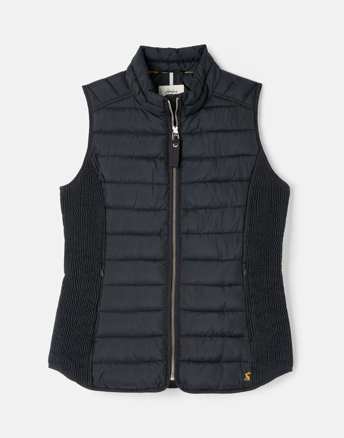 Whitlow Navy Blue Showerproof Padded Gilet