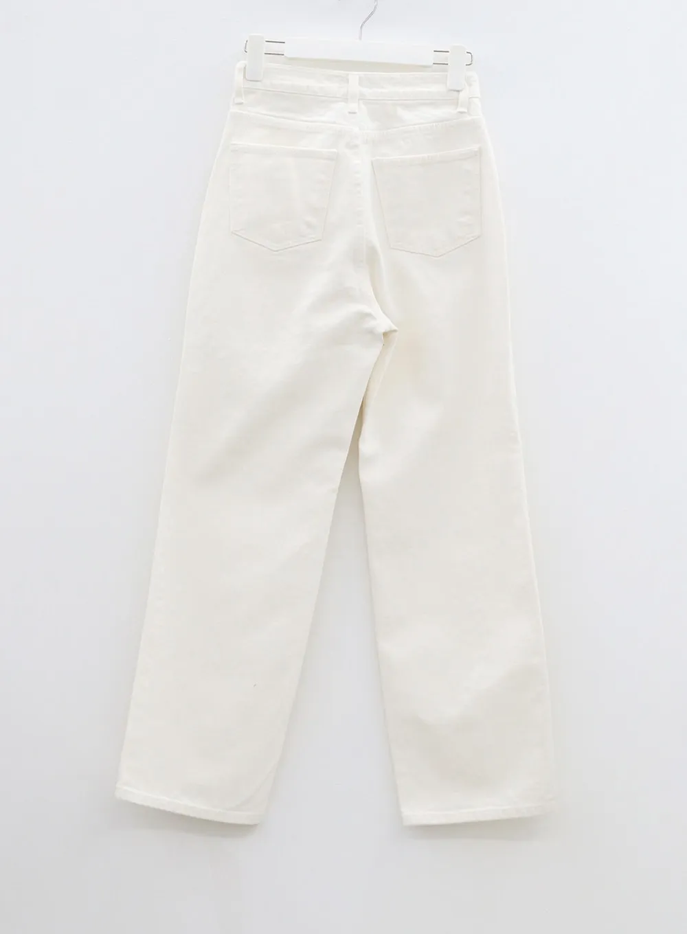 Wide Leg Cotton Pants OF308