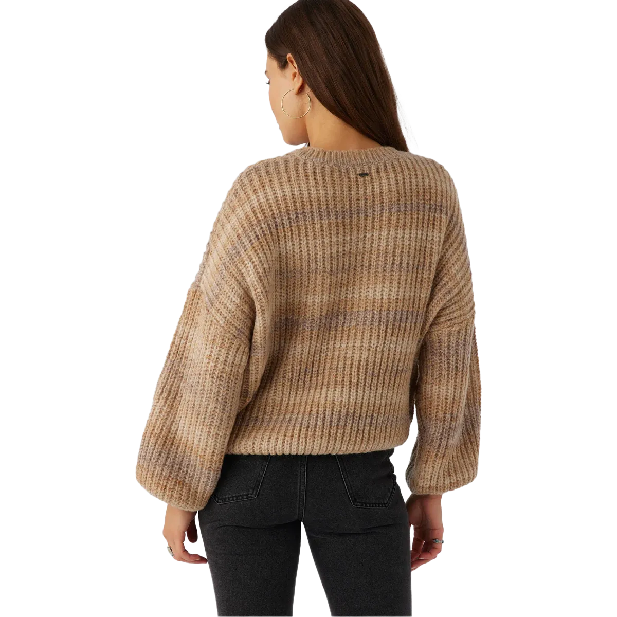 Women's Bayou Long Sleeve Sweater