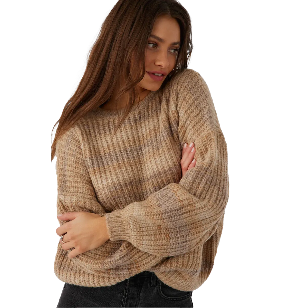 Women's Bayou Long Sleeve Sweater