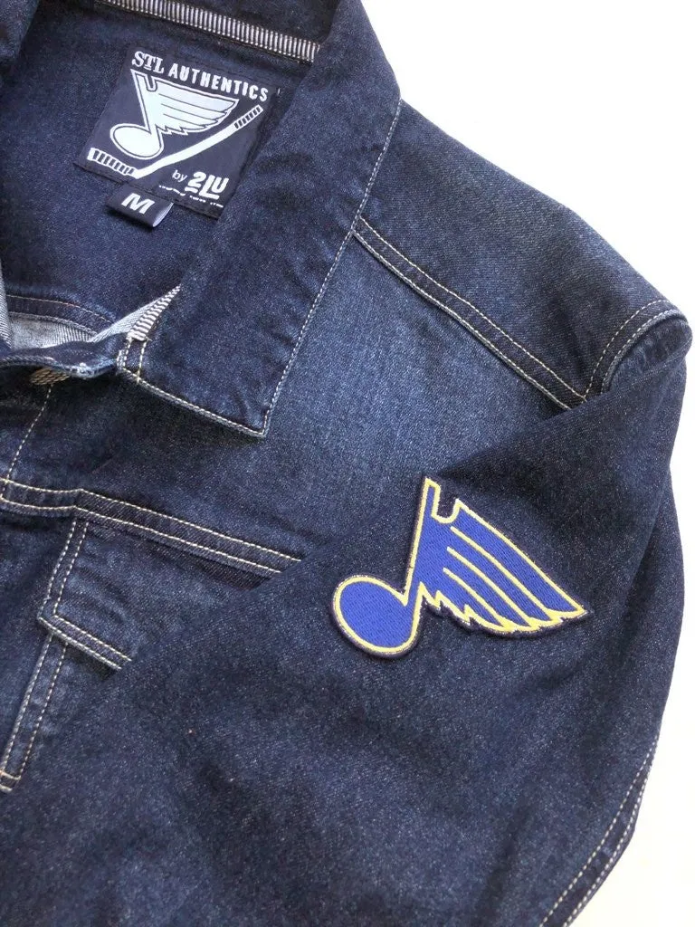 Women's Bluenote Denim Jean Jacket