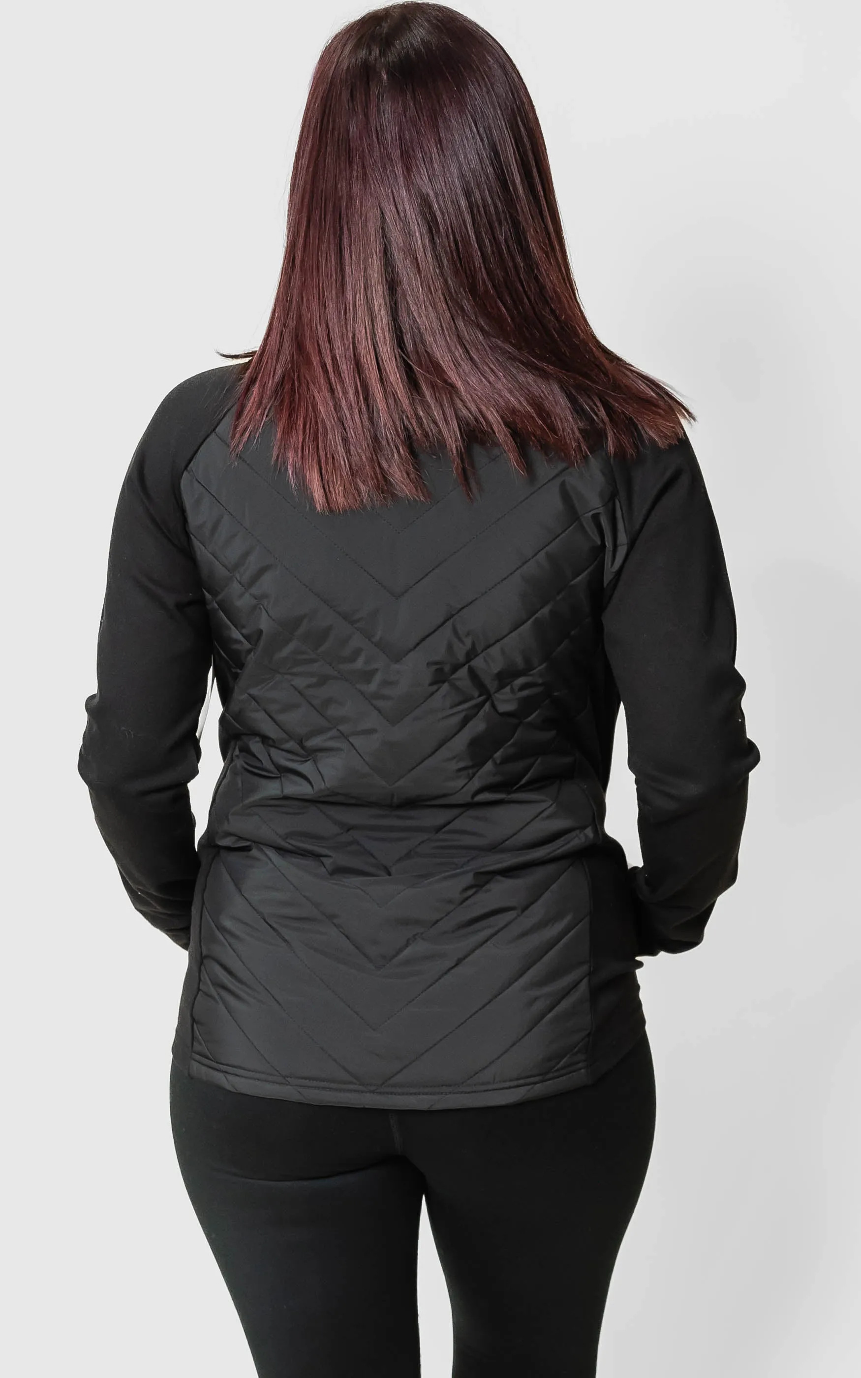 Women's Breckenridge Quilted Jacket** - Final Sale