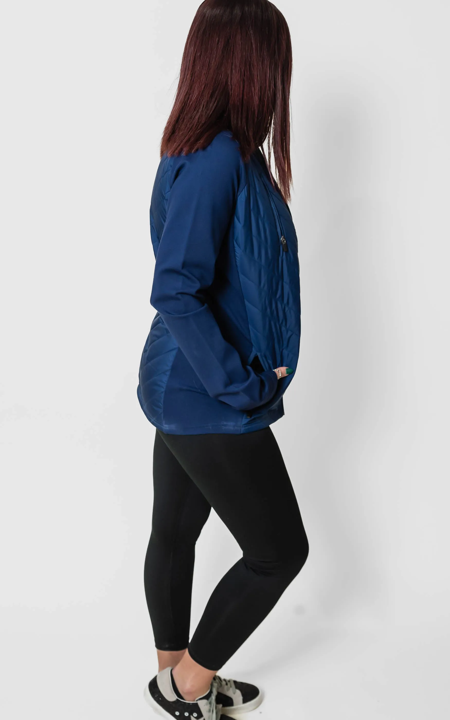 Women's Breckenridge Quilted Jacket** - Final Sale