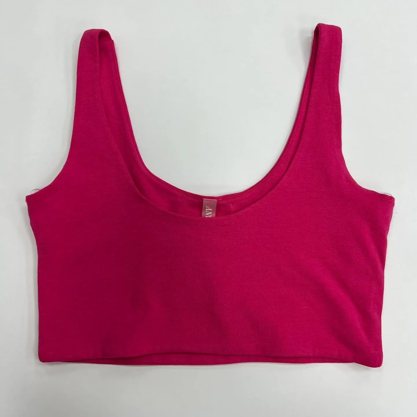 Women's Crop Tank Top